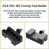 waltyotur CXA 250-302 Turning Tool Holder, Quick Change Turning and