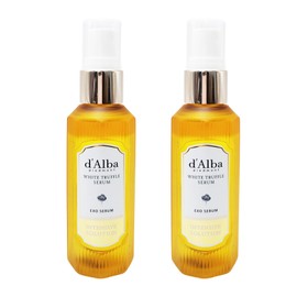 Home shopping latest product Dalba Season 6 White Truffle Exo Intensive Serum 60ml x 2 / 홈쇼핑 최신상 달바 시즌6 화이트 트러플 엑소 인텐시브 세럼 60ml 2개