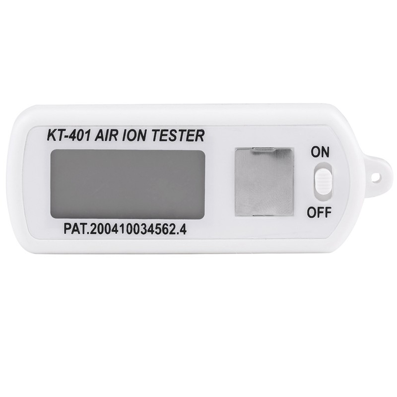 1 PCS Mini Car Air Ion Tester Meter Counter for