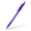 STAEDTLER 4230 M-6 Retractable Rainbow Ballpoint Pen - Purple (Box