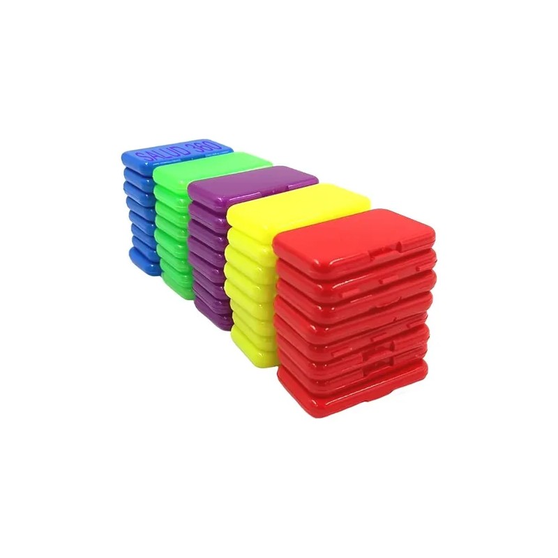 Cera Para Brakets Caja Con 40 Piezas