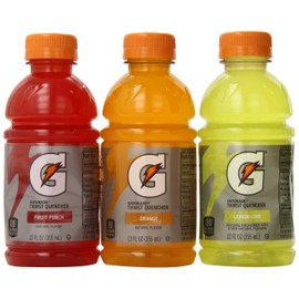 Gatorade Core Drink Variety Pack, 12 Ounce . Bottles, 28 Pack,, 23.7 Pound ()