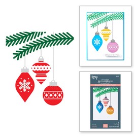 Spellbinders Ornamental Registration Press Plate