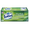 Lotus Menthol Tissues - 15 Packs Per Pack - 2