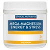 Ethical Nutrients Mega Magnesium Energy & Stress 140g