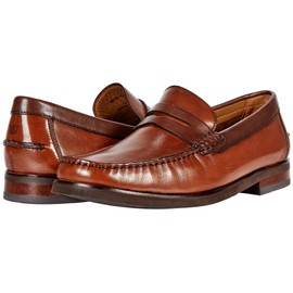 Florsheim Berkley Flex Penny Loafer Mens Slip On DM US CognacBrown
