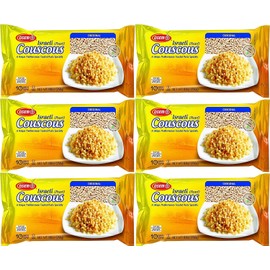 Osem Israeli Pearl Couscous, Original, 8.8 Ounce Box (Pack of 6, Total of 52.8 Oz)