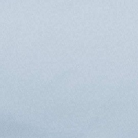 Bambury Chateau Flat Sheet, King Single Bed, Blue