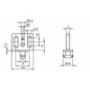 Surface Glider for Groove 10, 40 x 30 x 6,