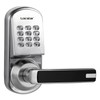 Smart Door Lock, Keyless Door Lock with Keypad, Electronic Automatic