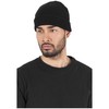 Flexfit Hat Heavyweight Beanie, black
