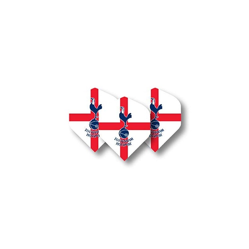 F2061 Special Edition Tottenham Hotspur Football Club Dart Flights -