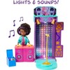 Mattel Karma's World Transforming Musical Star Stage Playset
