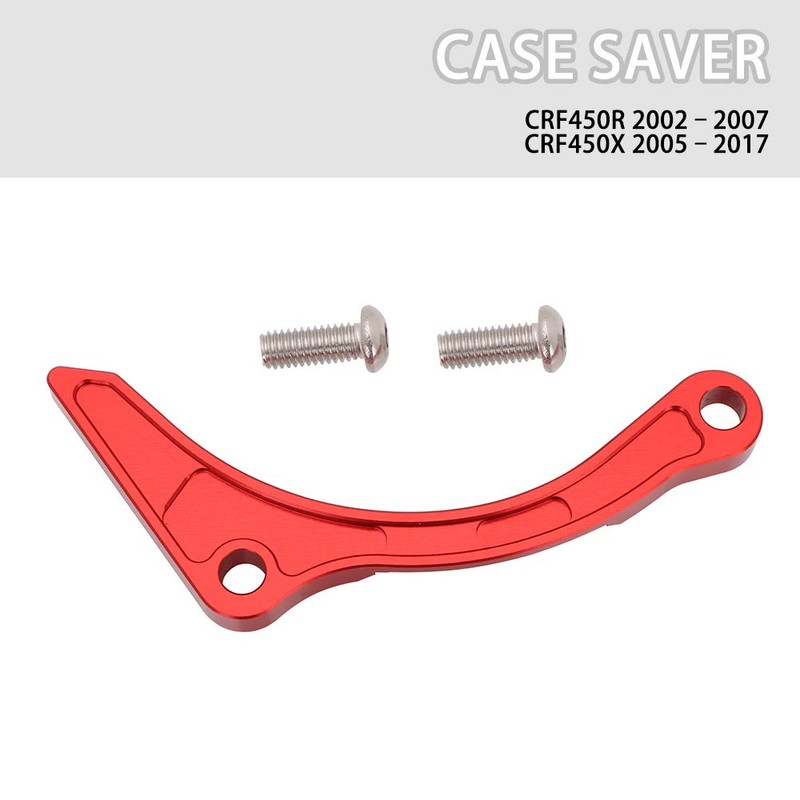 Carcasa protectora para motor de aluminio billet CNC para CRF450R