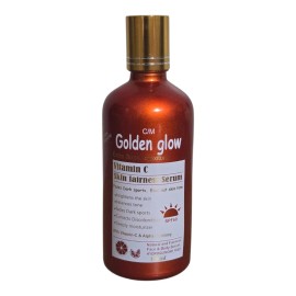 Golden Glow Vitamin C Extra Fairness Serum