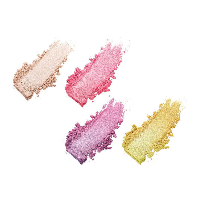 NIMYA BY NIKKIETUTORIALS FOURMATION PALETTE: THE SHIMMERS, NIMYA