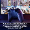 RivalPlay Controller for PC with 2-Button Mapping Wired Gamepad Compatible