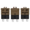GLOSO Blade Fuses Car Fuses for Car Motorhome Boat Motorcycle
