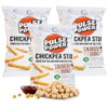 Pulse Power Chickpea Stix - Crunchy Snacks, High Protein, Gluten