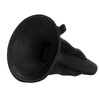 10Pcs Soft Rubber Arrowhead Suction Cup Arrow Heads for Children
