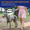 Kazazoo Slip Lead Dog Leash, Hands-free No Pull Training Leash