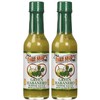 Marie Sharps Green Habanero Pepper Sauce 5 oz (Pack of