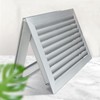 Door Vents for Interior Doors Two Sided, 20” x 12”
