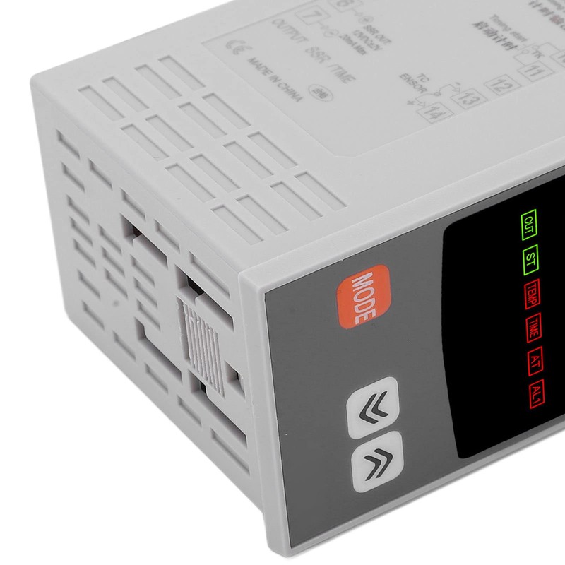 PID Temperature Controller, Heat Press Machine Digital Control Box with