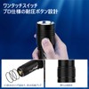(Newest Model/2-Color Light Source) Diving Light, Underwater Light, 2600 Lumens,