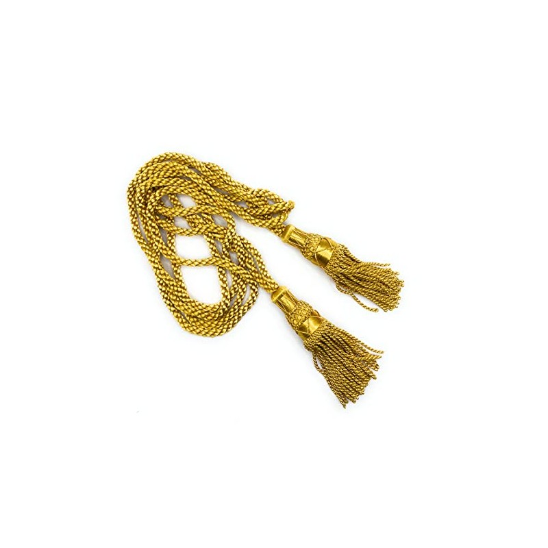 Cord Bugle Ceremonial Stewart Bugle Cord For Marching Bands Gold