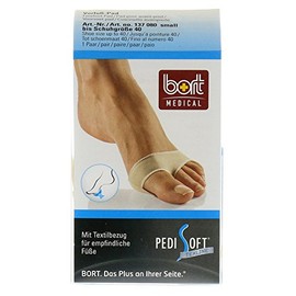 BORT 137 080 TexLine Forefoot Pad