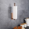 Paper Towel Holders,Paper Towels Rolls - for Kitchen,Wall Mounted Paper