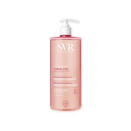 SVR Topialyse Gel Lavant, Gel Limpiador Hidratante Para Piel Seca con Tendencia Atpica, 1 L