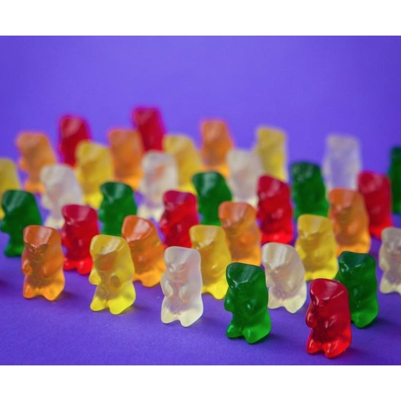 Haribo of America Goldbears Theater Box, 3.4 Ounce, Pack of