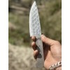 Damascus knife HANDMADE DAMASCUS STEEL CHEF KNIFE KITCHEN BONING KNIFE