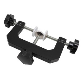 3 Way Face Clamp Aluminium Alloy Ergonomic Design Adjustable Cabinet Clamp for Woodworking Projects