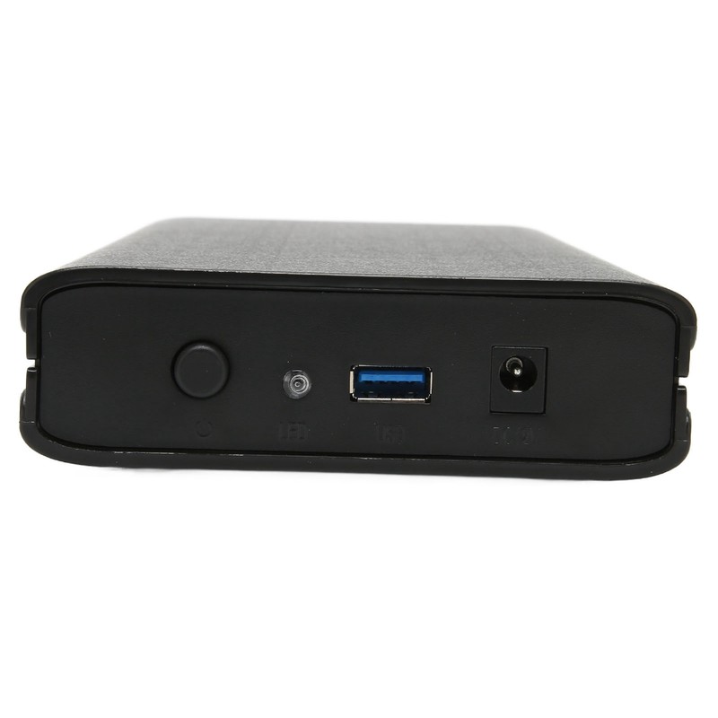 3.5in 2.5in USB3.0 to SATA HDD Enclosure 6Gbps Support SATA