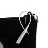 effektivo Bank Bag with Zip Lockable & Sealable with Window