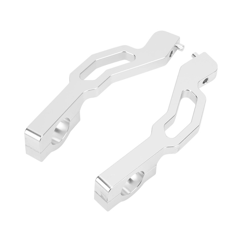 Snowmobile Sentinel Handguard Mount Brackets Kit Aluminum Replacement for Polaris