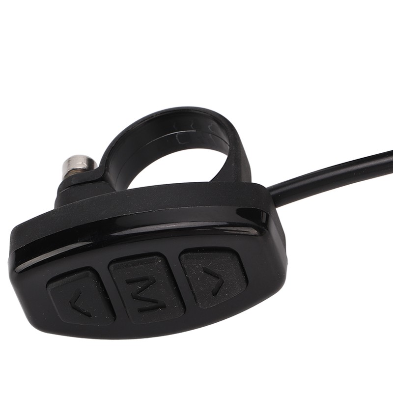 Electric Bike Conversion Kit 15A Controller S900 LCD Display Waterproof