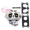Carbman 15003-2766 Carburetor Replacement for Kawasaki Mule 3000 3010 3020