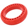8.5x2.0 Electric Scooter Hollow Solid Tires Anti Puncture Non Slip
