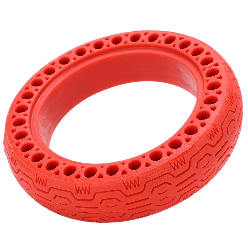 8.5x2.0 Electric Scooter Hollow Solid Tires Anti Puncture Non Slip