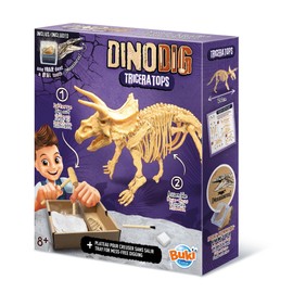 Dino dig Triceratops Dinosaur Digging 20 cm