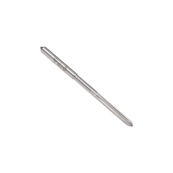 uxcell 2.5mm Chucking Reamer, HSS Cobalt M35 Lathe Machine Reamer