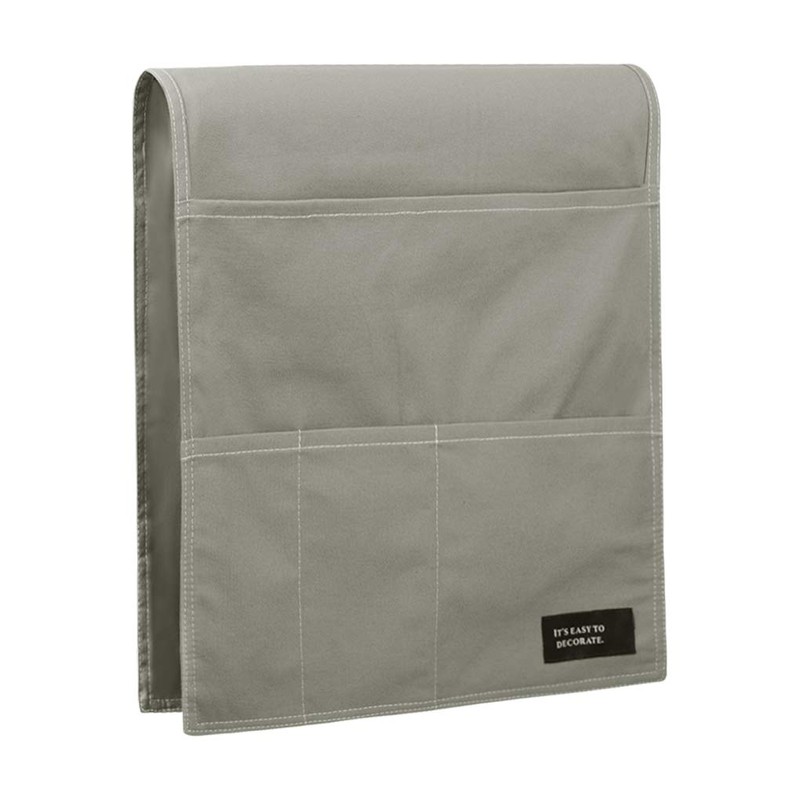 Side Pocket, Remote Control Pocket, Storage Pocket, Small Items, Hanging,