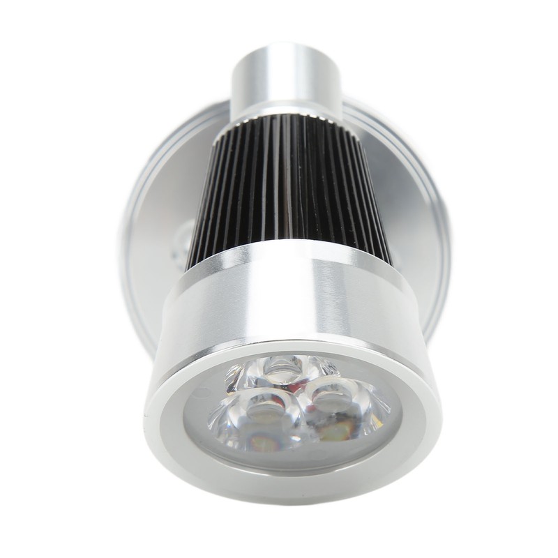 LED Swivel Reading Light 90° Adjustable RV Spotlight Interior Lighting