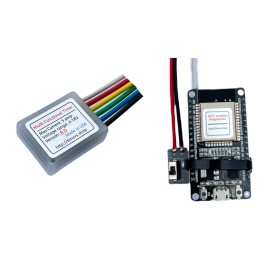 Timers.shop 12V 5A Delay Timer Switch Adjustable Relay module 0 to 1000 Seconds