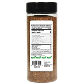 Byait Sichuan Peppercorn Powder 6 Oz, Fine Ground Szechuan Pepper for Numbing and Tingling Taste, Premium Quality for Cooking, Seasoning, and Flavoring