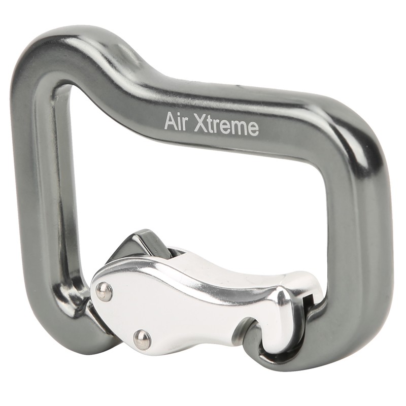 Outdoor Climbing Parachute Master Lock Carabiner Dedicated Paraglider Main Hook